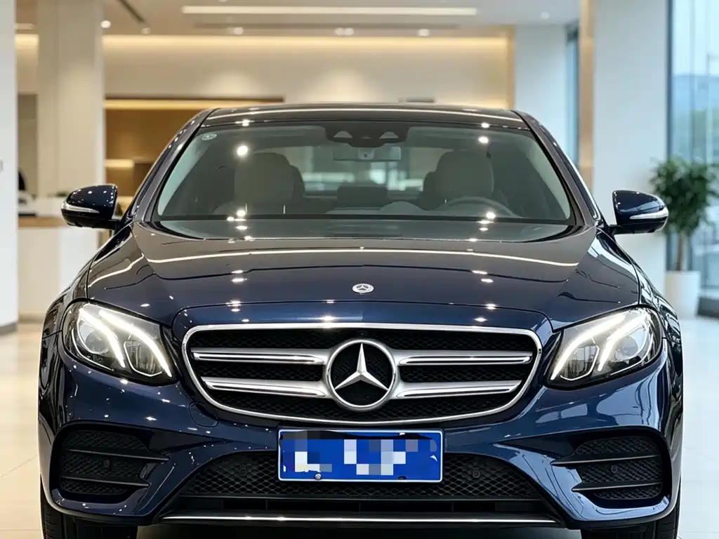 Mercedes-Benz E-Class 2020 Facelift E 300 L Sports Special Edition купить на сайте DeffCars
