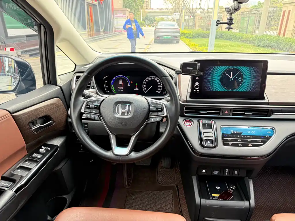 Odyssey 2022 2.0L e:HEV Sharp Extreme Edition купить на сайте DeffCars