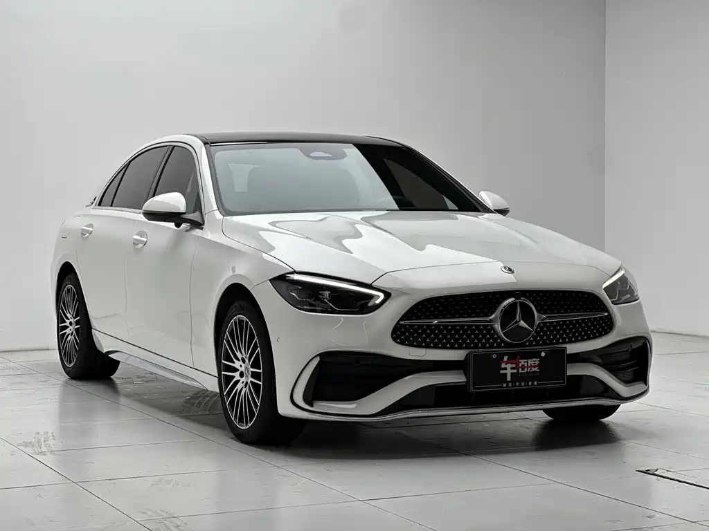 Mercedes-Benz C-Class 2022 C 260 L Sports Edition купить на сайте DeffCars