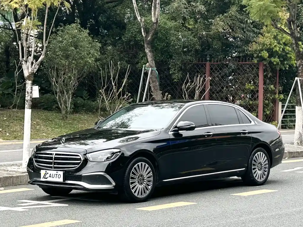 Mercedes-Benz E-Class 2022 E 300 L Fashion купить на сайте DeffCars