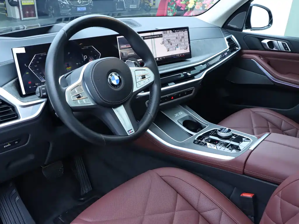 BMW X5 2023 xDrive 30Li Exclusive M Sports Night Package купить на сайте DeffCars
