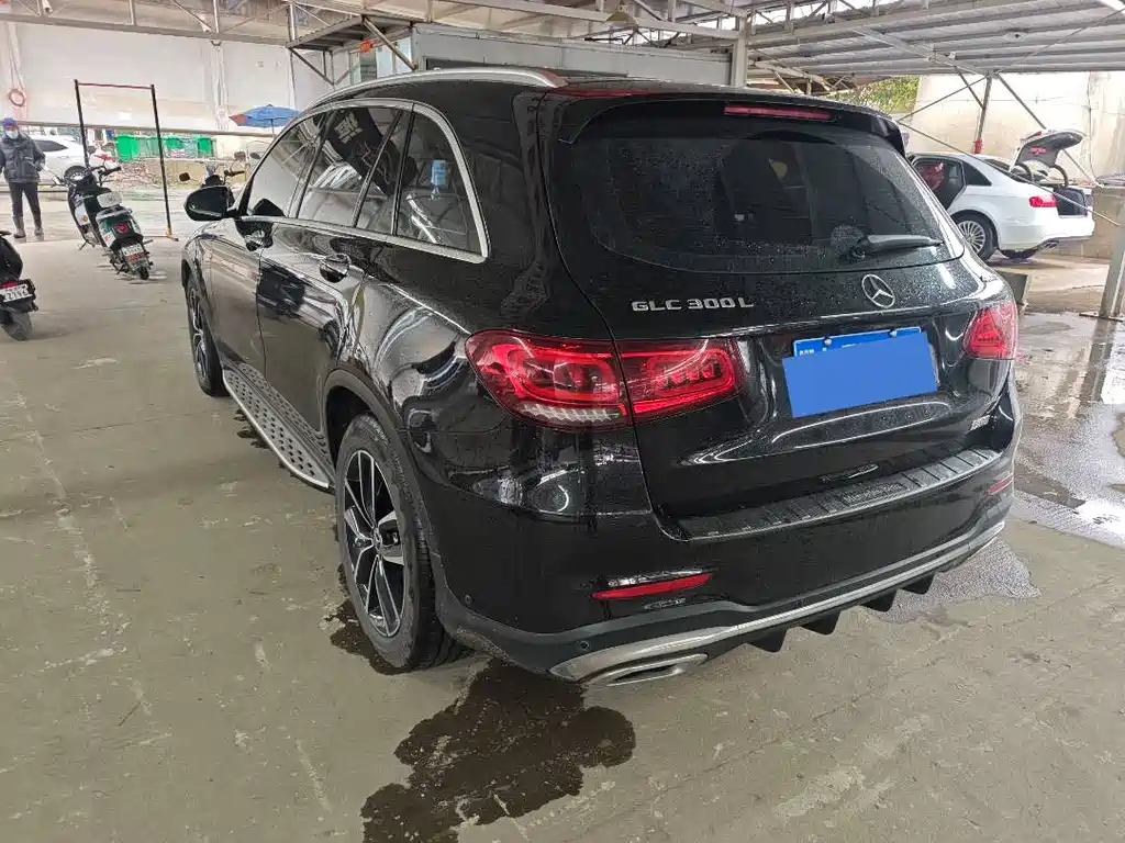 Mercedes-Benz GLC 2020 facelift GLC 300 L 4MATIC dynamic купить на сайте DeffCars