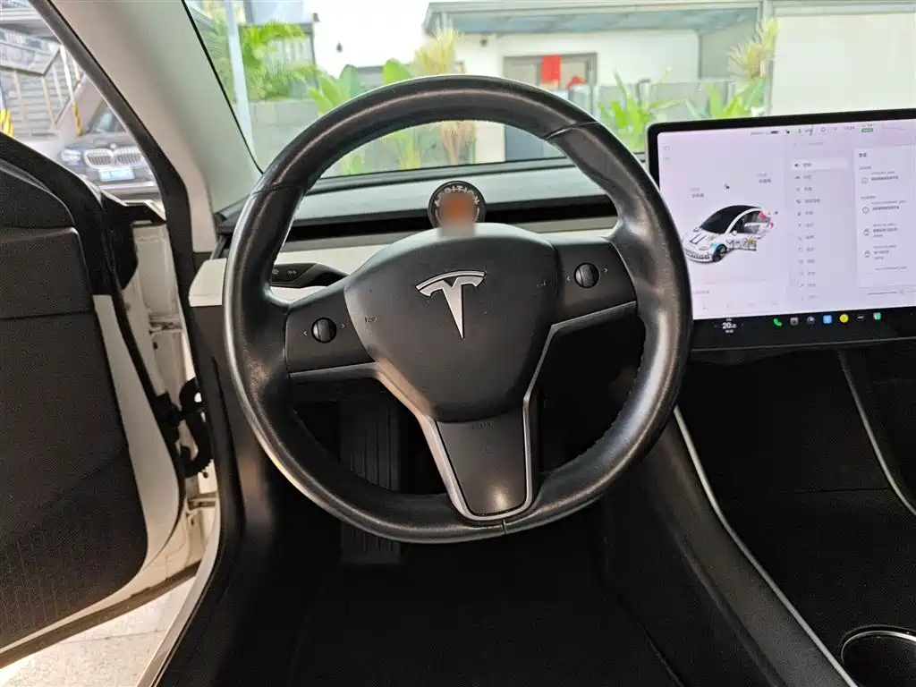 Model 3 imported 2019 long range rear drive version купить на сайте DeffCars