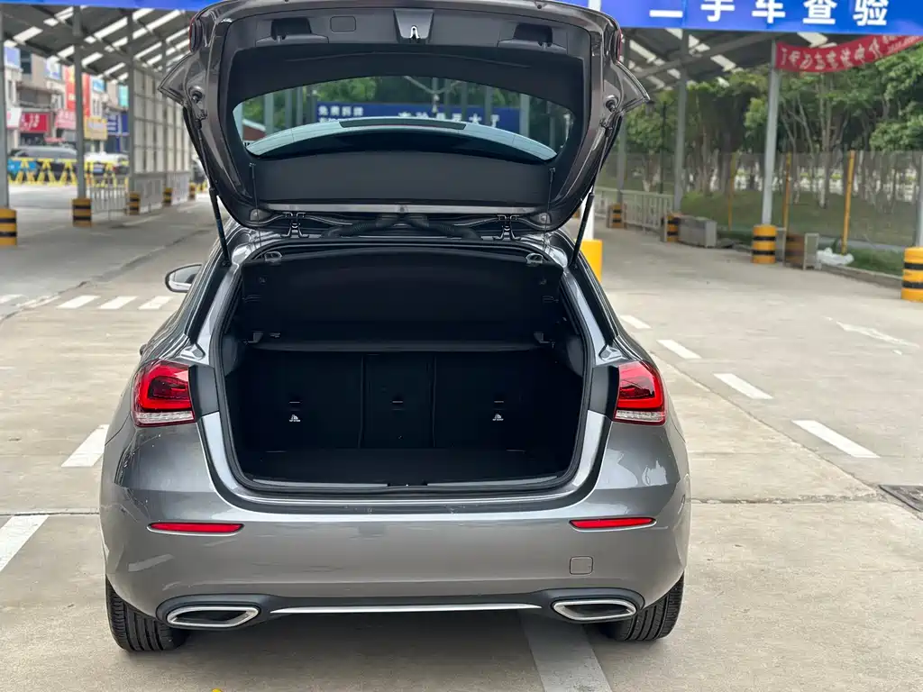 Mercedes-Benz A-Class Imported 2022 Facelift A 200 Dynamic купить на сайте DeffCars
