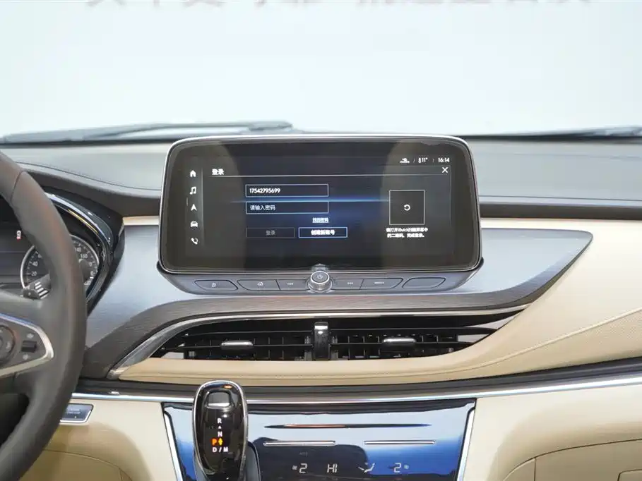 Buick GL8 2023 facelift land business class luxury купить на сайте DeffCars