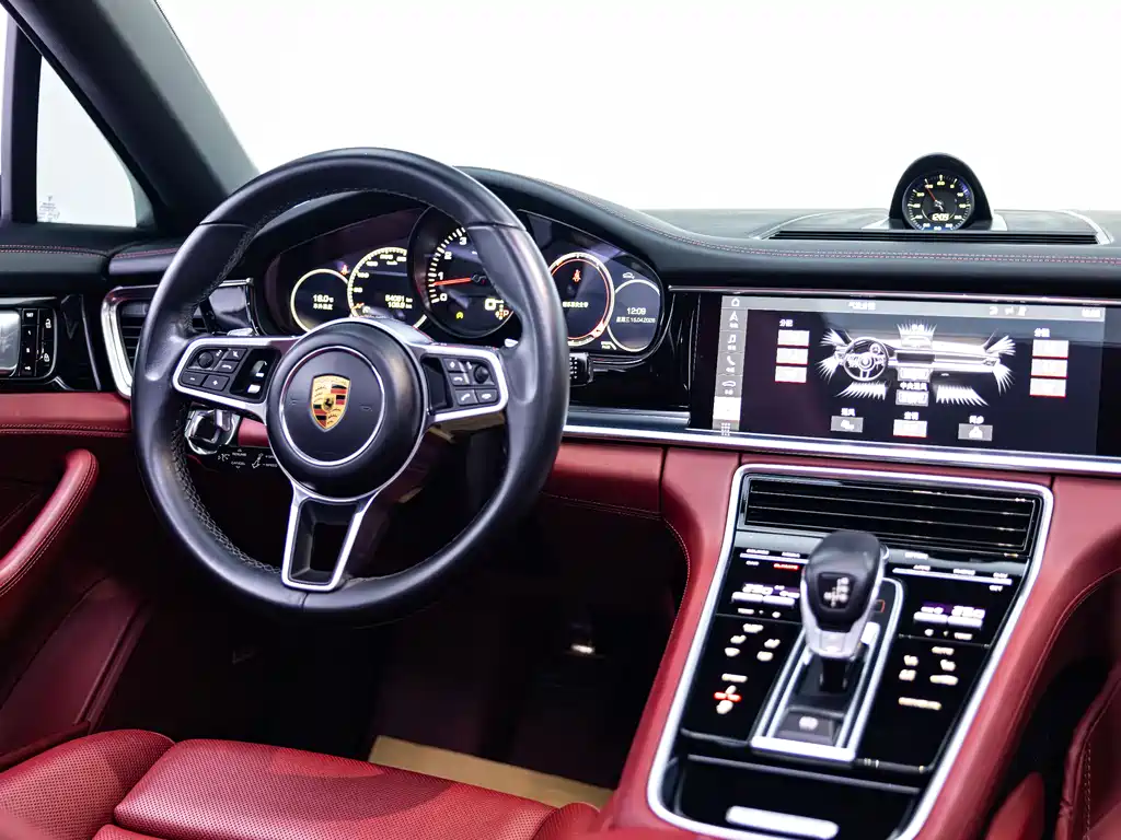 Panamera 2019 Panamera 2.9T купить на сайте DeffCars