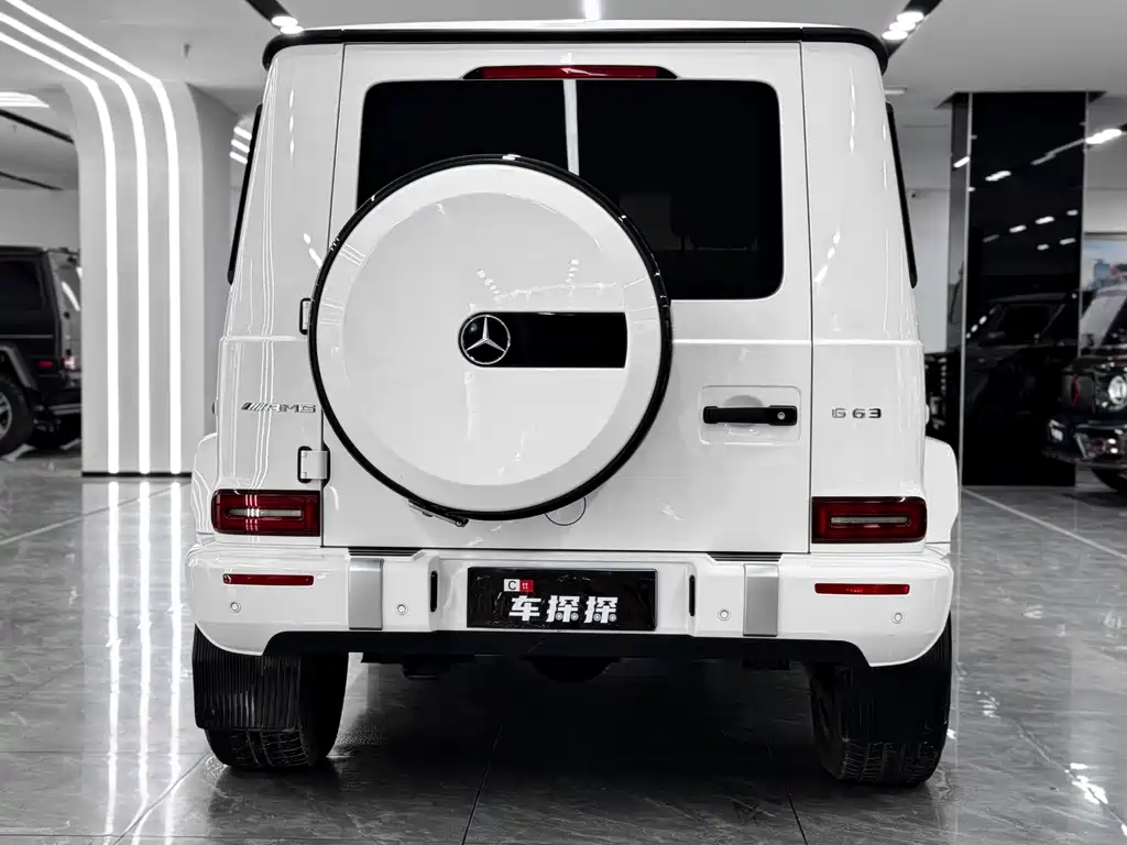 Mercedes-Benz G-Class 2022 G 350 купить на сайте DeffCars