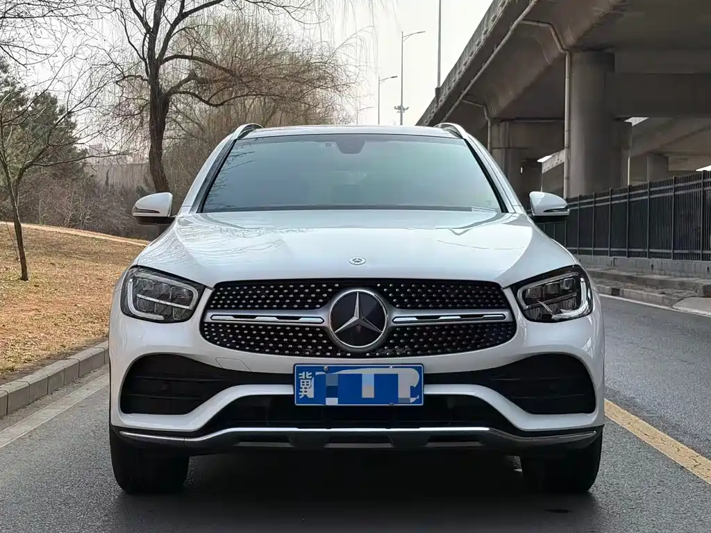 Mercedes-Benz GLC 2021 GLC 260 L 4MATIC luxury model купить на сайте DeffCars