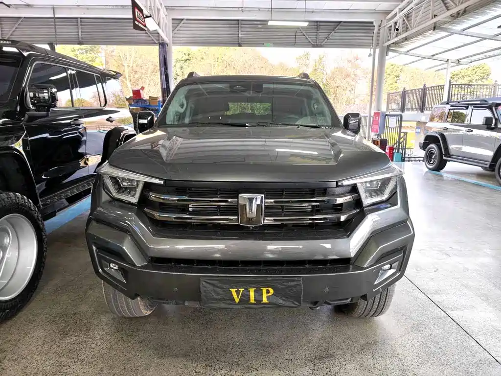 Tank 400 New Energy 2024 Hi4-T Off-Road Version купить на сайте DeffCars