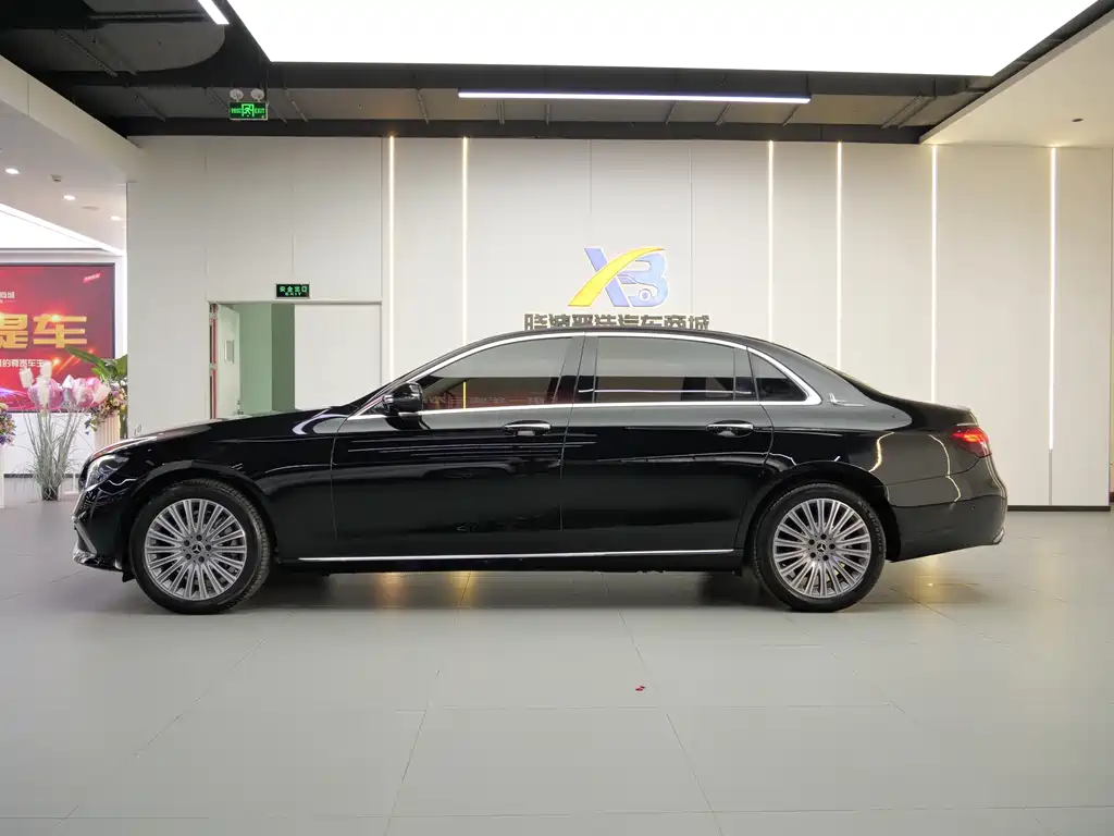 Mercedes-Benz E-Class 2022 Model 2 E 300 L Sports Premium Model купить на сайте DeffCars