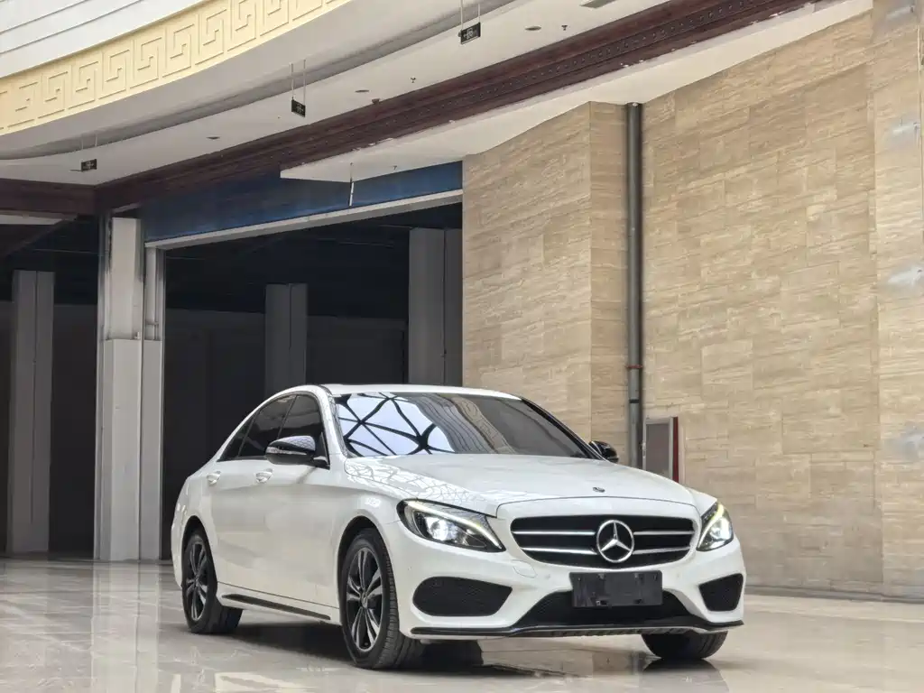 Mercedes-Benz C-Class 2017 facelift C 200 sports version купить на сайте DeffCars