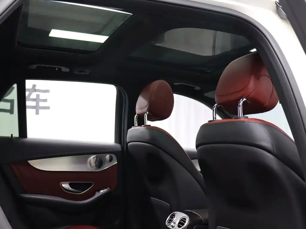 Mercedes GLC AMG 2020款 43 4MATIC купить на сайте DeffCars