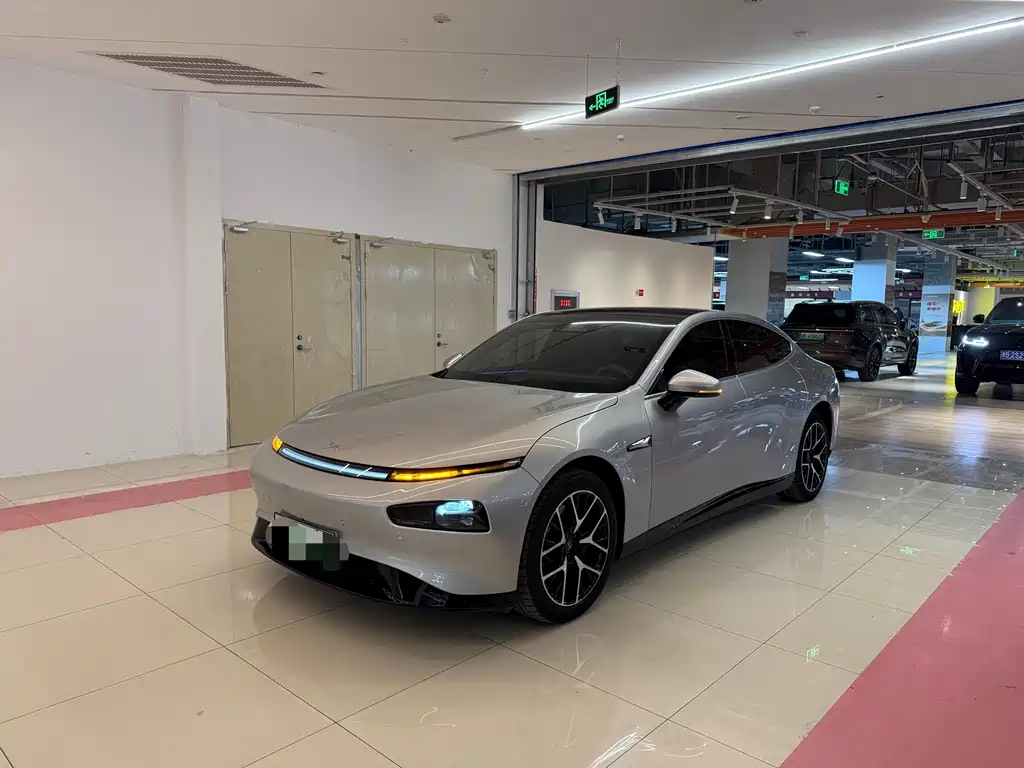 Xpeng P7 2022 586G купить на сайте DeffCars