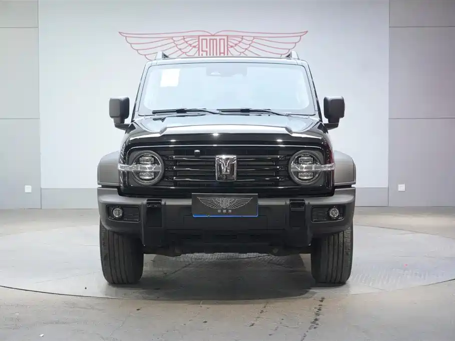 Tank 300 2024 2.0T Conqueror купить на сайте DeffCars