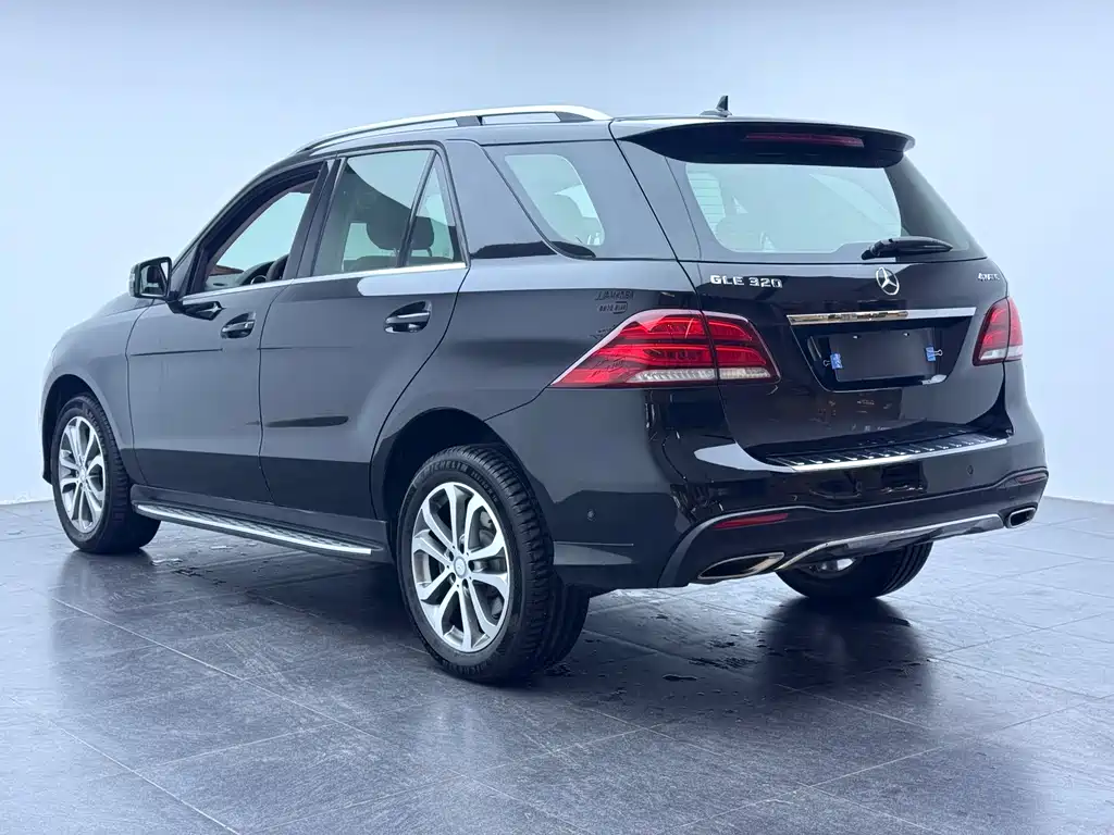 Mercedes-Benz GLE 2016 GLE 320 4MATIC luxury model купить на сайте DeffCars