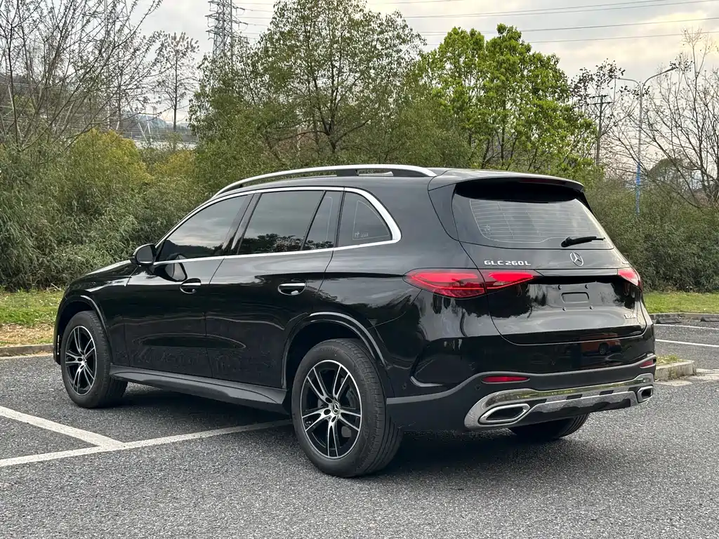 Mercedes-Benz GLC 2025 facelift GLC 260 L 4MATIC luxury model купить на сайте DeffCars