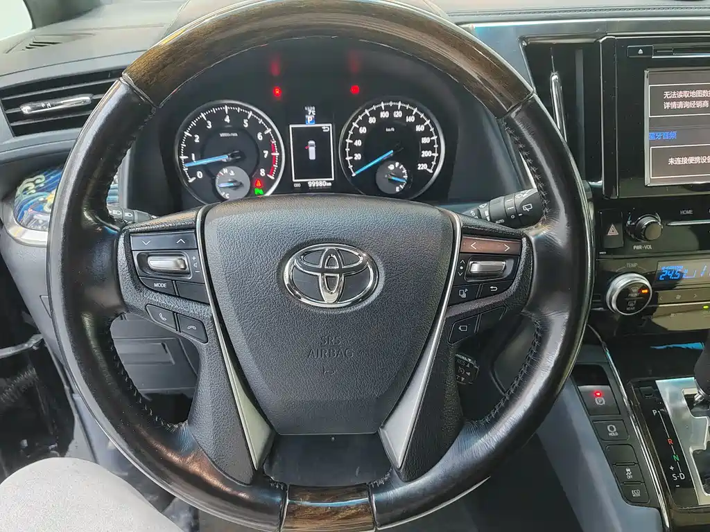 Alfa 2018 3.5L Deluxe Edition купить на сайте DeffCars