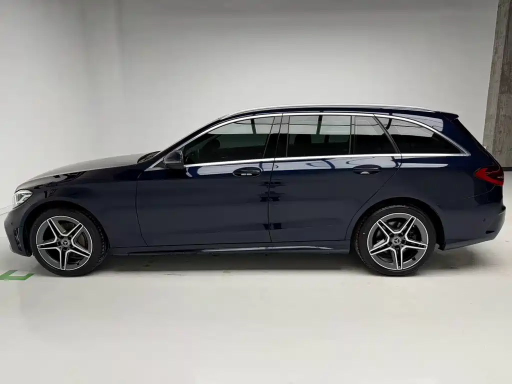 Mercedes-Benz C-Class imported 2020 C 260 station wagon купить на сайте DeffCars