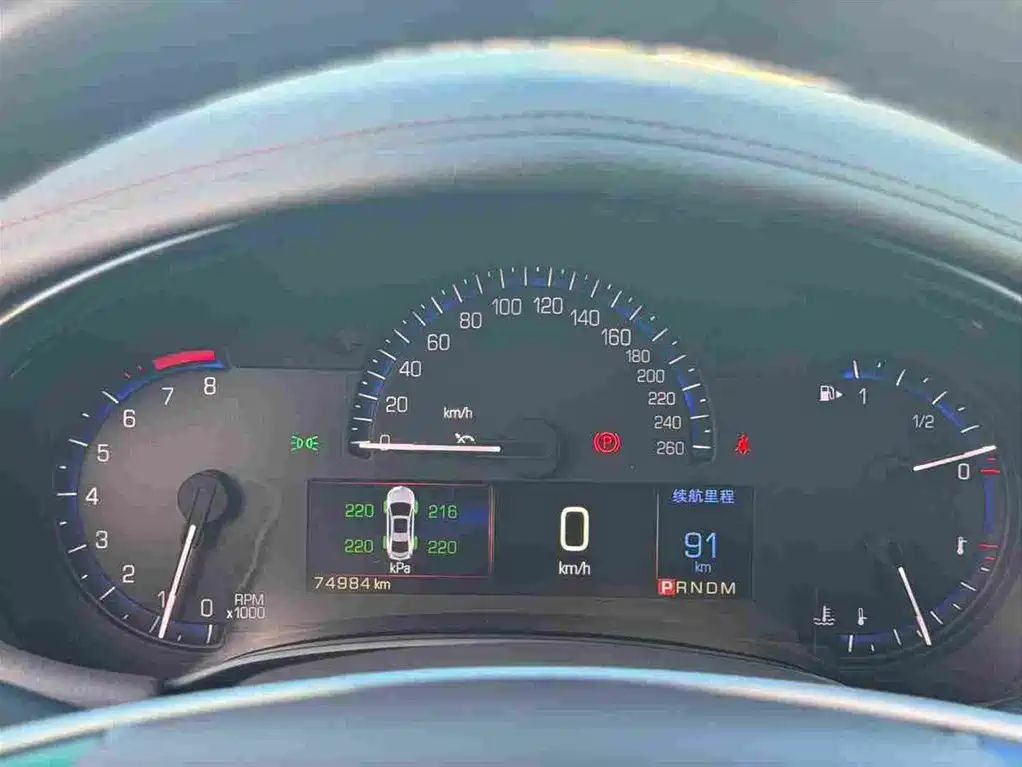 Cadillac XTS 2014 28T Comfort Model купить на сайте DeffCars