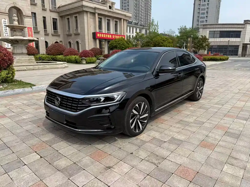 Passat 2023 330TSI Elite Edition купить на сайте DeffCars