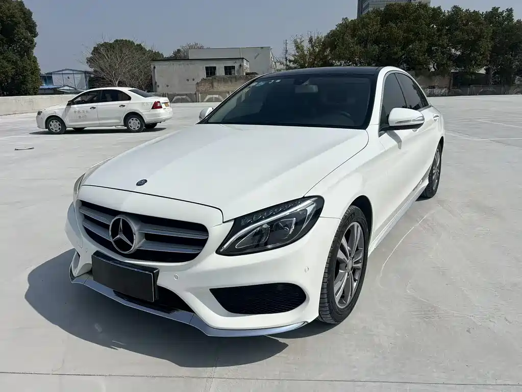 Mercedes-Benz C-Class 2015 facelift C 200 L sporty купить на сайте DeffCars
