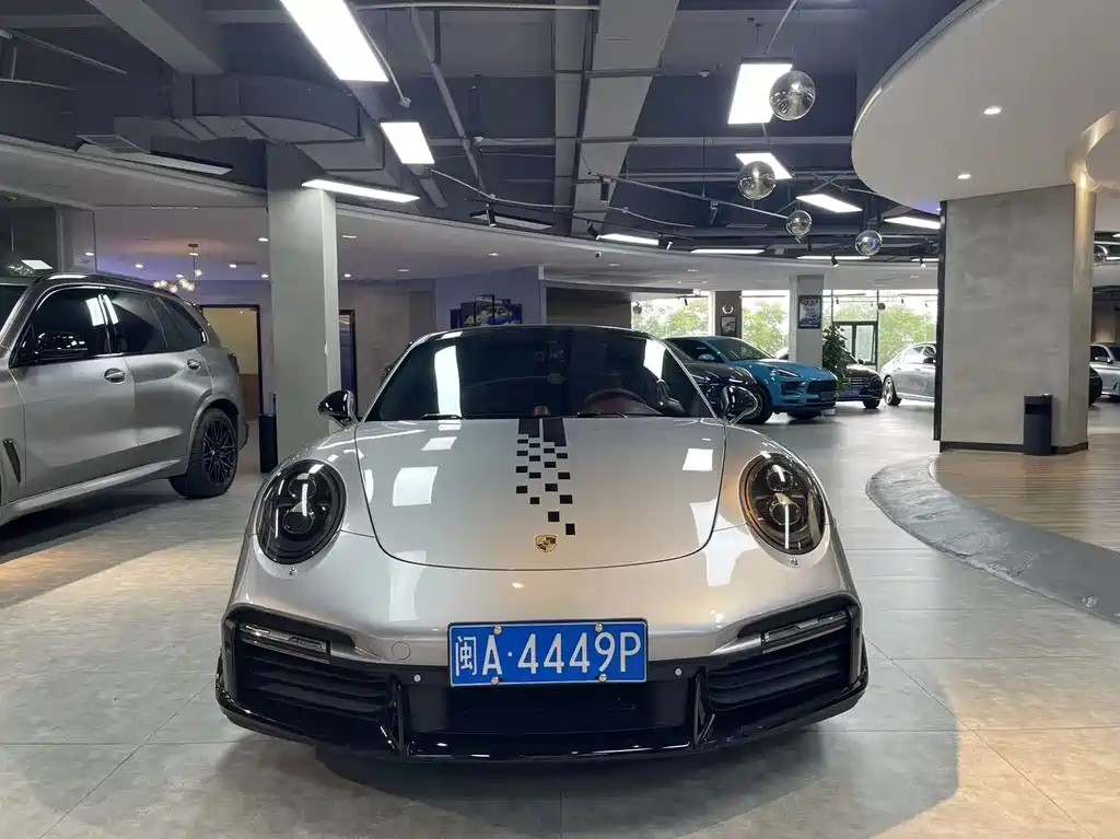 Porsche 911 2016 Carrera 3.0T купить на сайте DeffCars