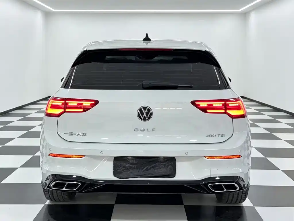 Golf 2021 280TSI DSG R-Line купить на сайте DeffCars