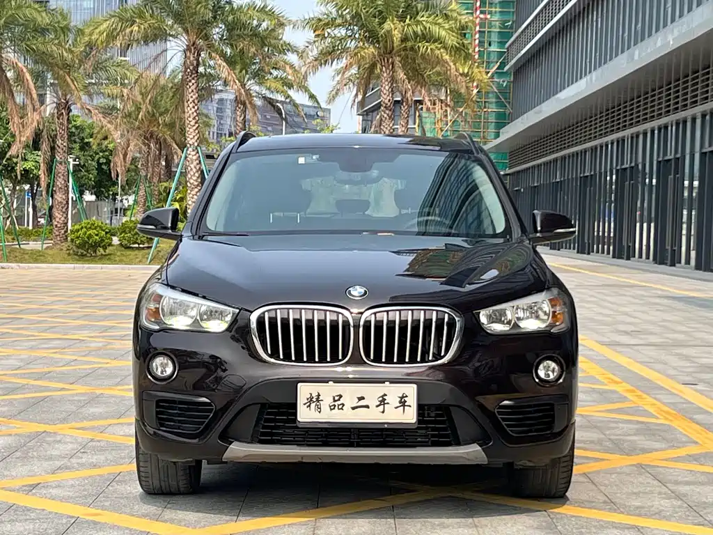 BMW X1 2018 sDrive18Li Fashion Model купить на сайте DeffCars
