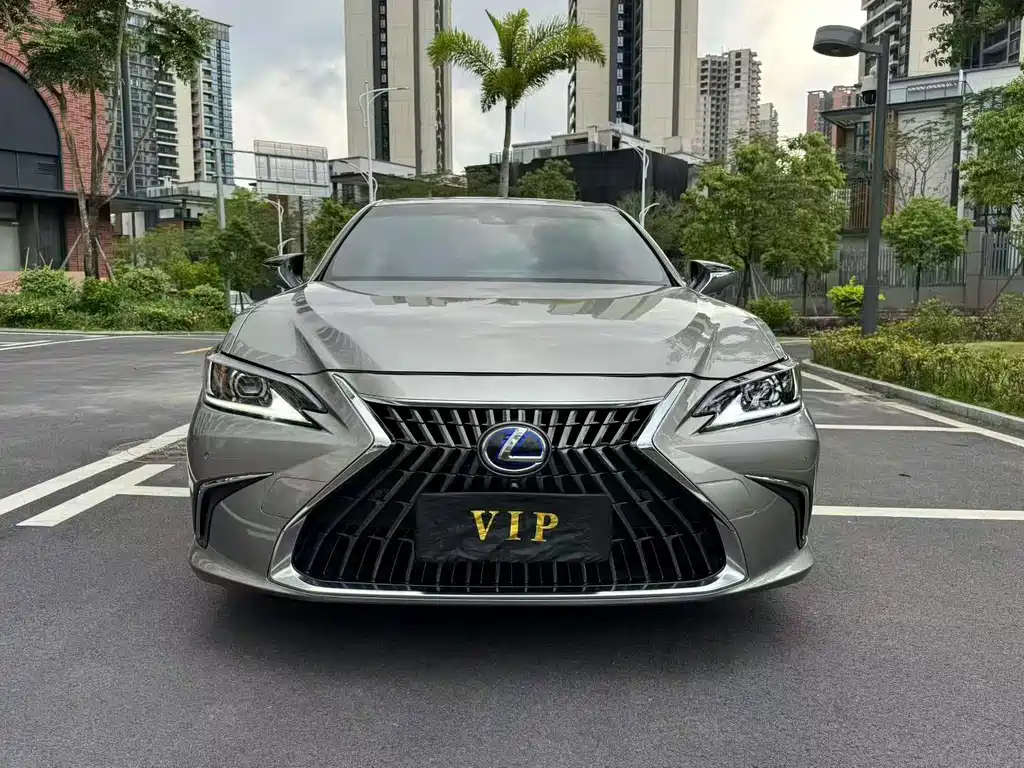 Lexus ES 2022 300h Excellence Edition купить на сайте DeffCars
