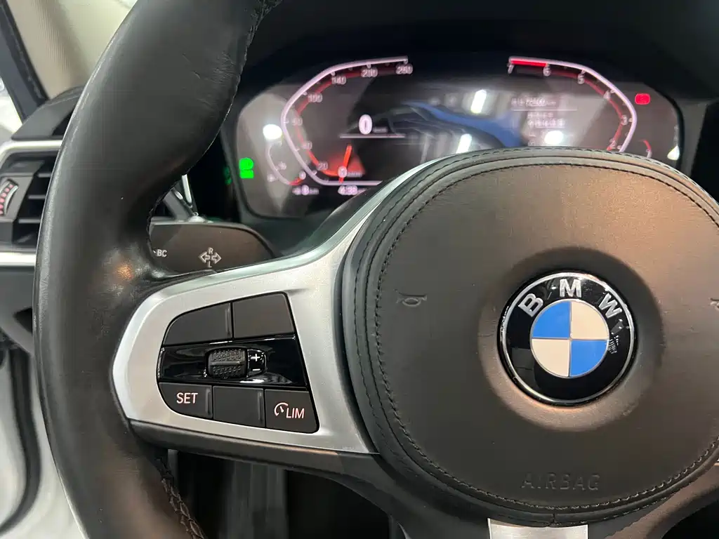 BMW 3 Series 2020 320Li M Sports Package купить на сайте DeffCars