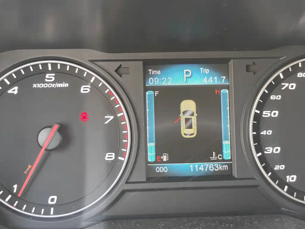 Zotye T700 2017 1.8T dual-clutch exclusive model купить на сайте DeffCars