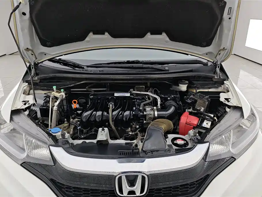 Fit 2018 1.5L CVT Comfort Edition купить на сайте DeffCars