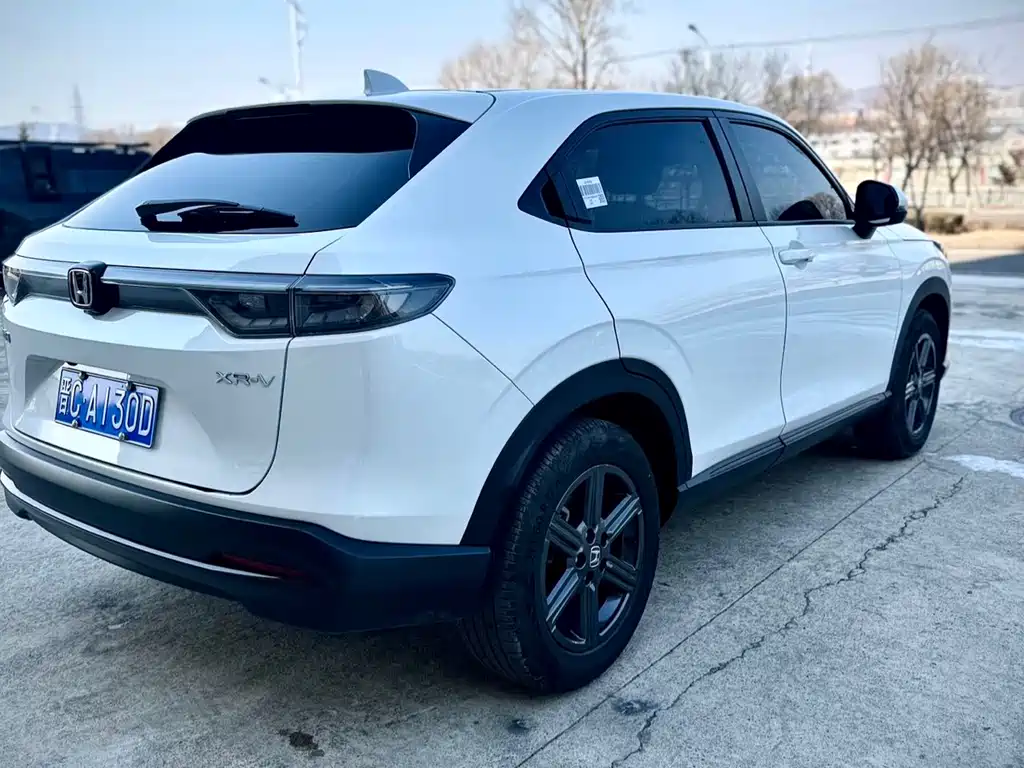 Honda XR-V 2024 1.5L CVT Enthusiastic Edition купить на сайте DeffCars
