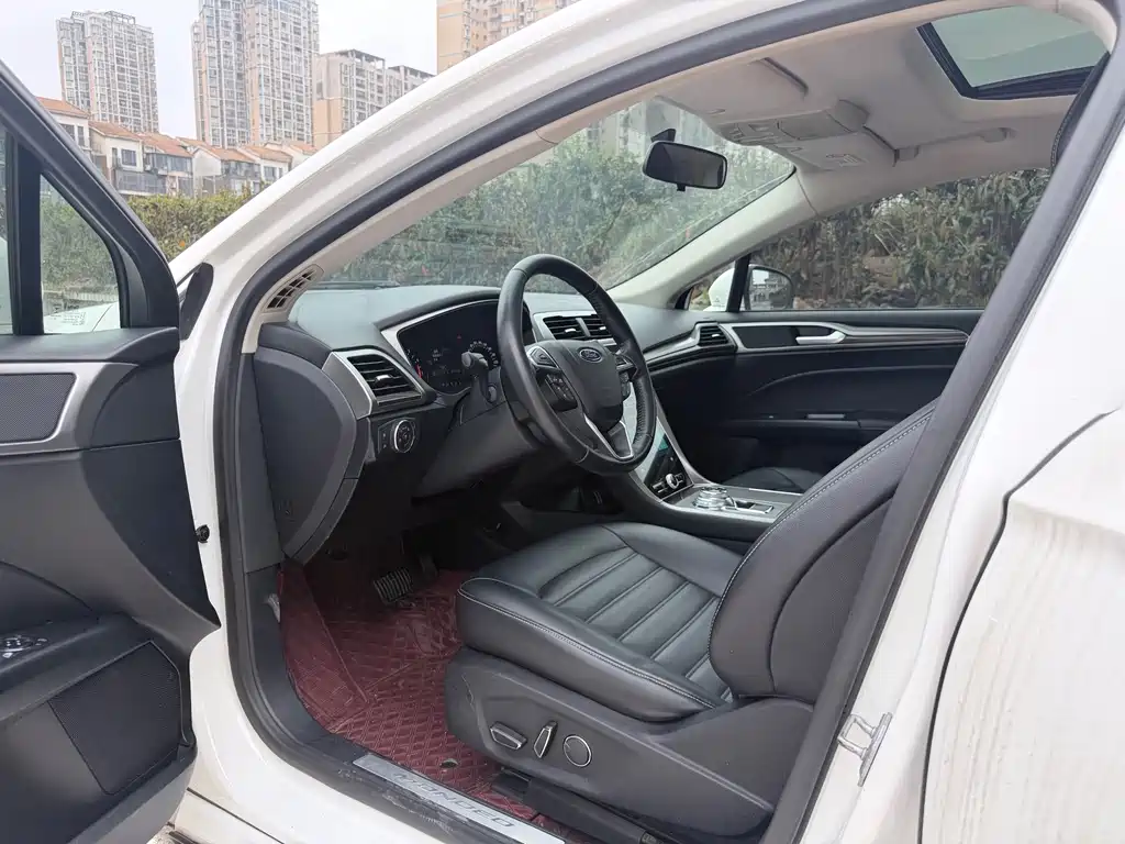 Mondeo 2020 EcoBoost 180 Fashion Model купить на сайте DeffCars