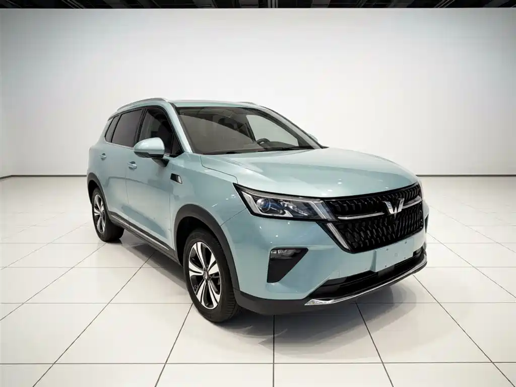 Wuling Xingchen 2021 1.5T manual starlight version купить на сайте DeffCars