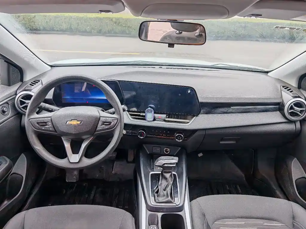 Cruze 2023 1.5L dual-clutch enjoyment version купить на сайте DeffCars