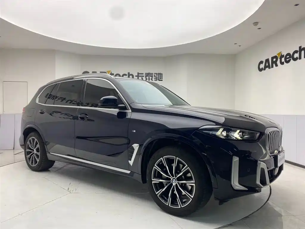 BMW X5 2023 xDrive 30Li M Sports Package купить на сайте DeffCars