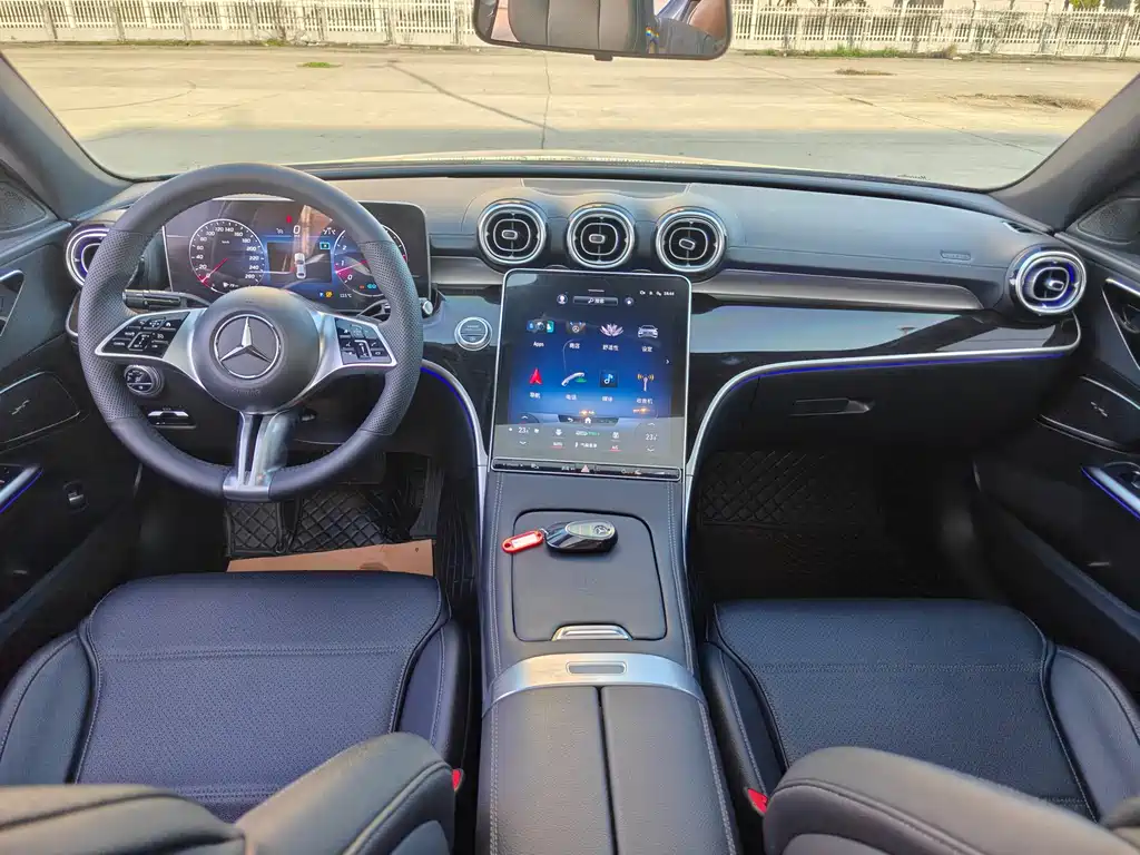 Mercedes-Benz C-Class 2022 C 260 L купить на сайте DeffCars