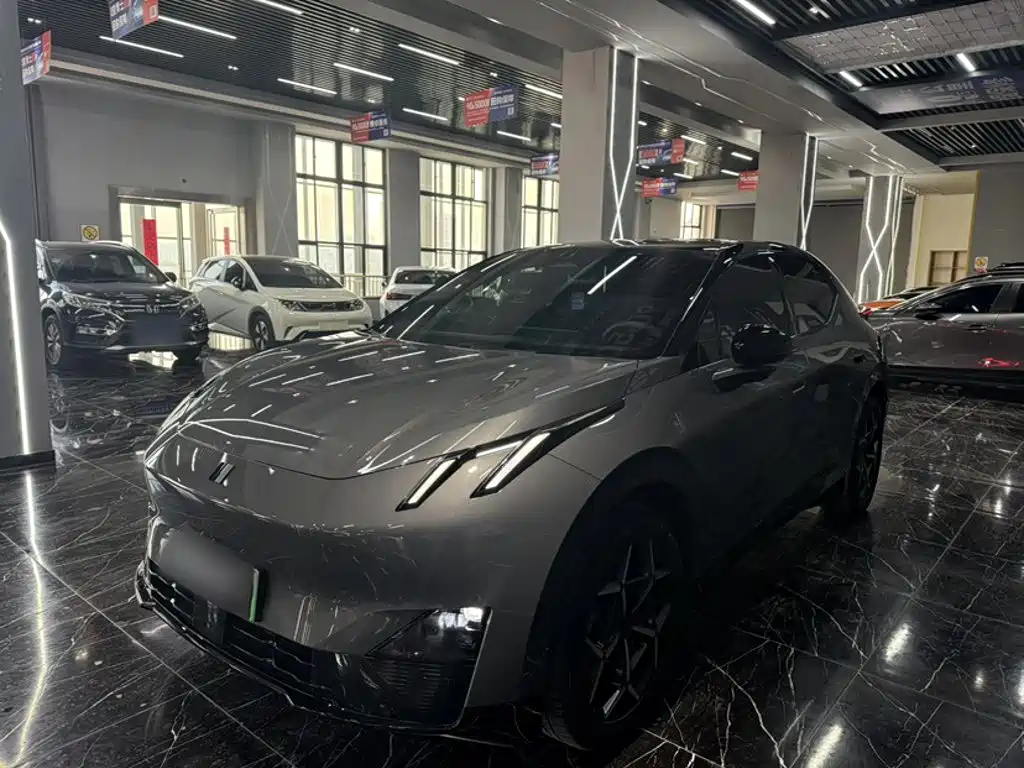 Lynk & Co Z20 2025 530km rear drive Pro купить на сайте DeffCars