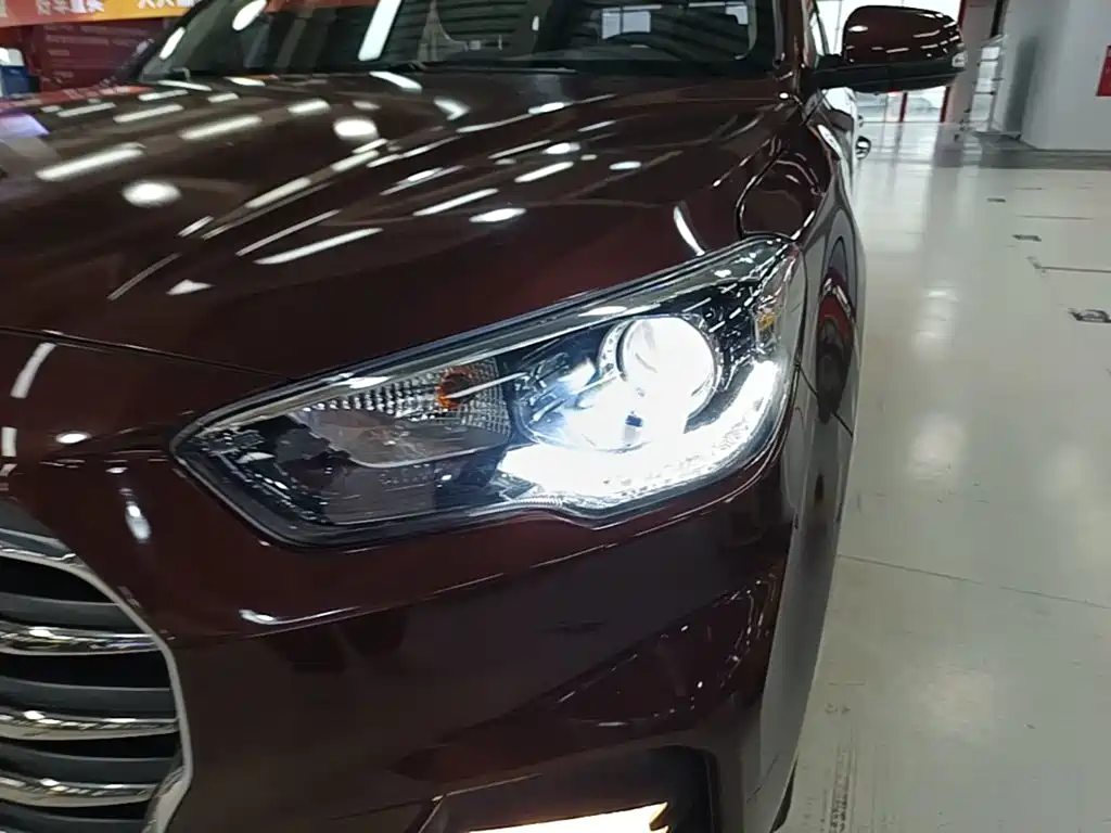 Beijing Hyundai ix35 2019 2.0L automatic two-wheel drive Zhiyong·Enjoy Edition National V купить на сайте DeffCars