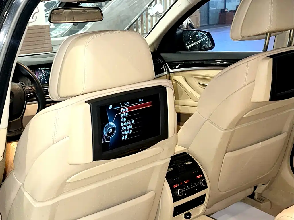 BMW 5 Series 2013 535Li Luxury Model купить на сайте DeffCars