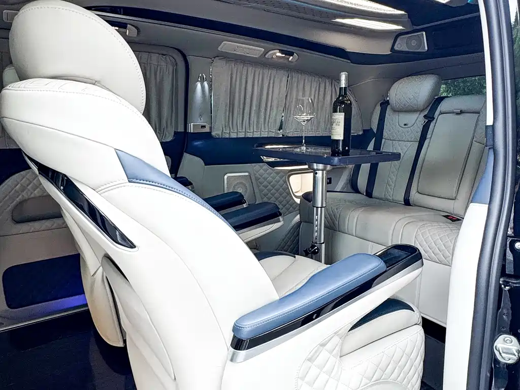 Vito 2021 2.0T Business Edition 7 seats купить на сайте DeffCars