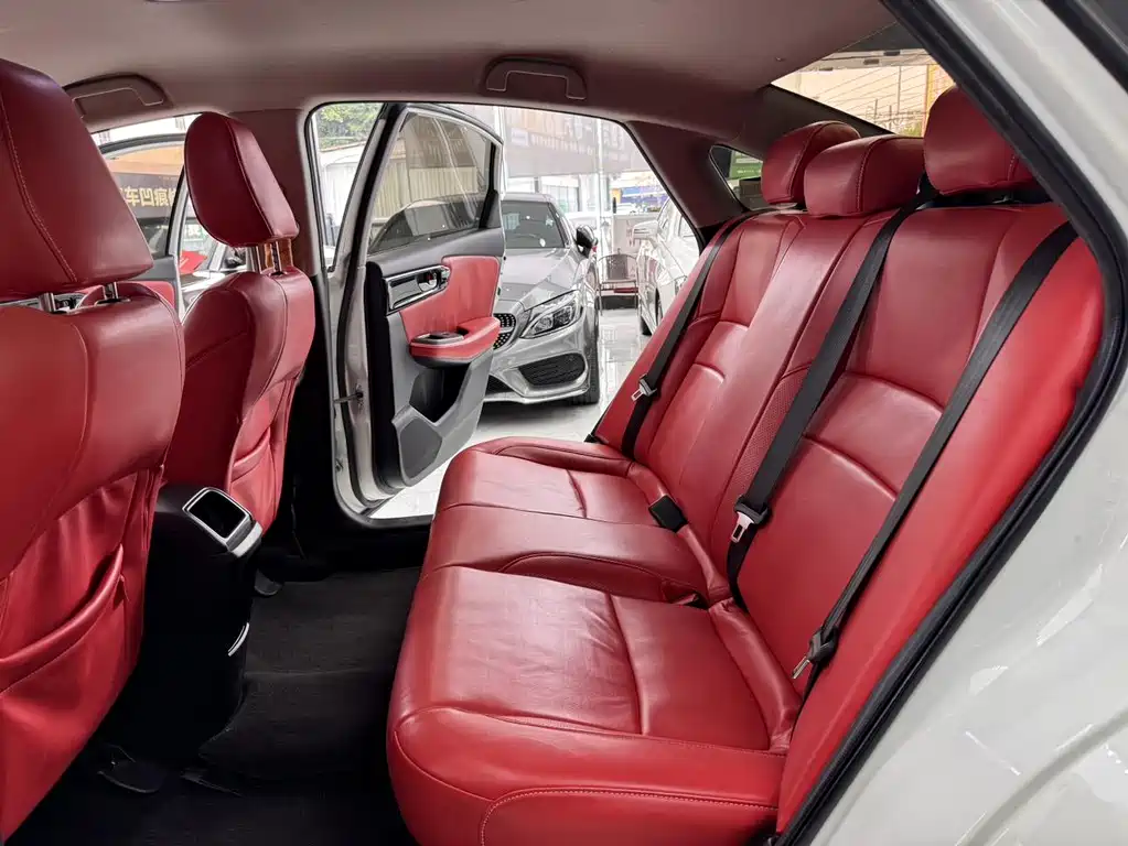 Xiangyu 2019 180TURBO CVT Enjoy Edition National VI купить на сайте DeffCars