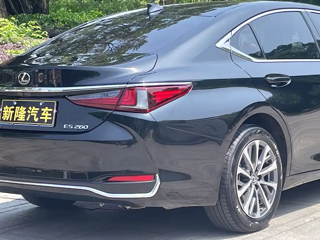 Lexus ES 2023 200 Excellence Edition купить на сайте DeffCars