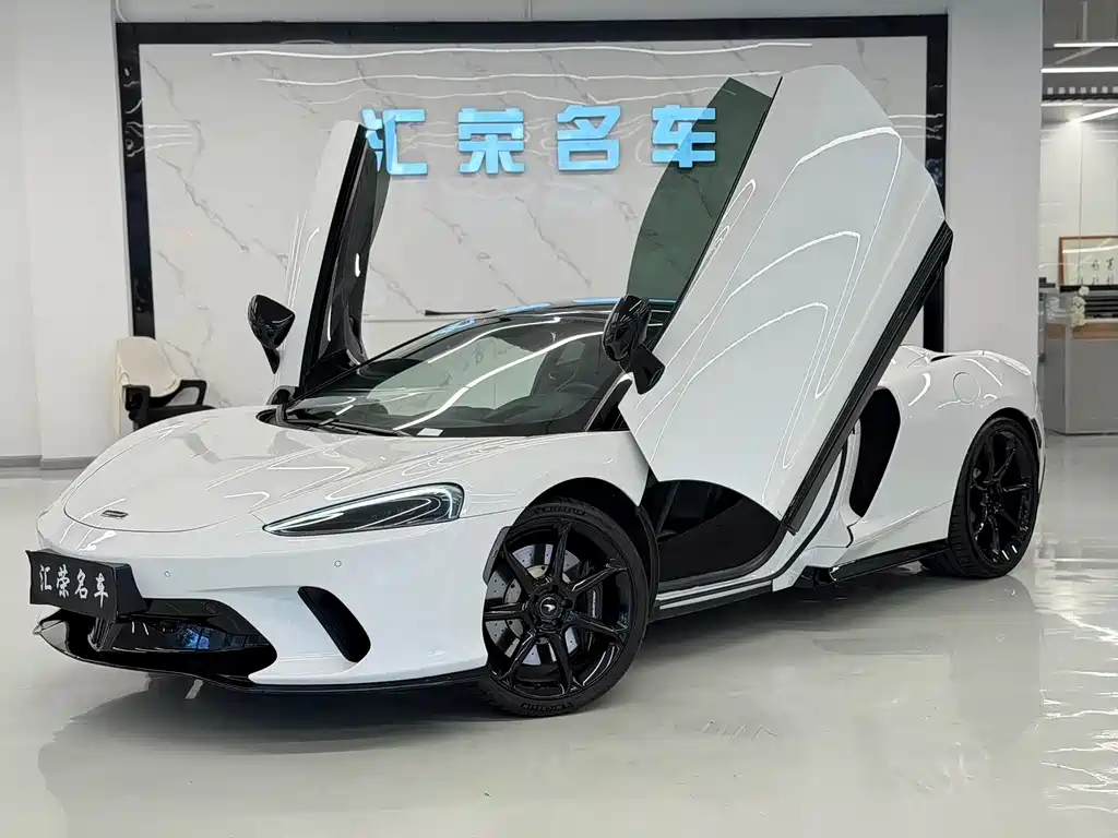 McLaren GT 2022 4.0T standard model купить на сайте DeffCars