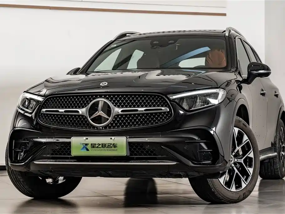 Mercedes-Benz GLC New Energy 2025 350 e L 4MATIC Collector's Edition купить на сайте DeffCars