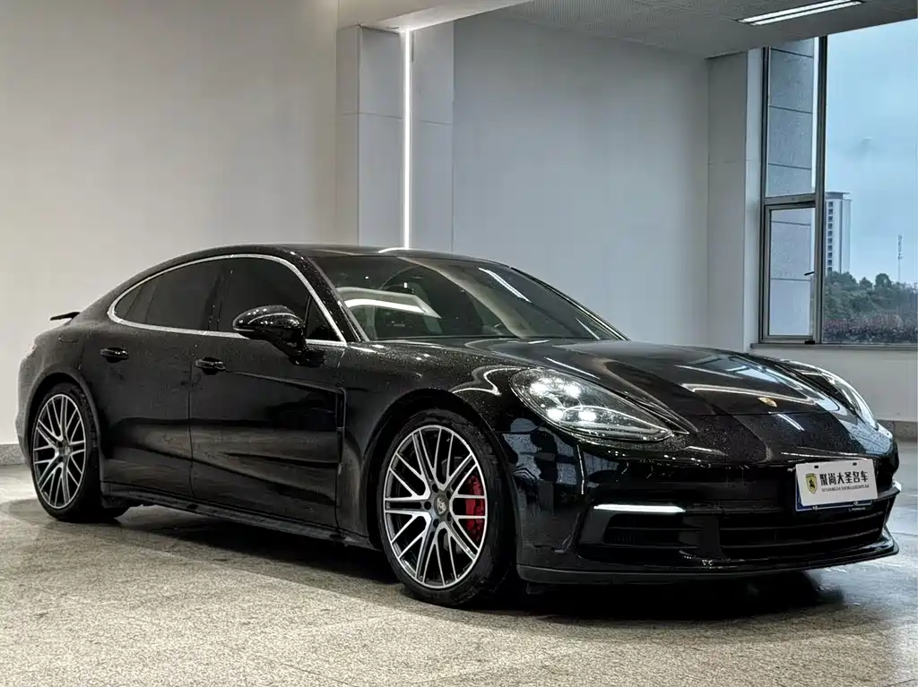 Panamera 2019 Panamera 2.9T купить на сайте DeffCars