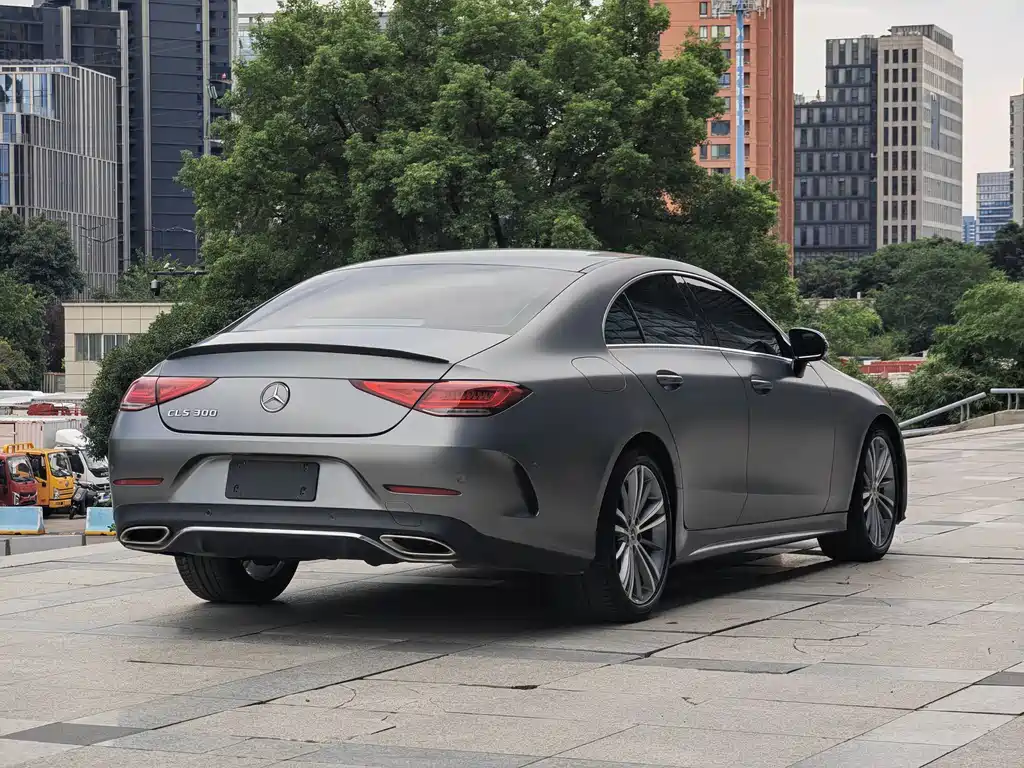 Mercedes-Benz CLS 2022 CLS 260 купить на сайте DeffCars