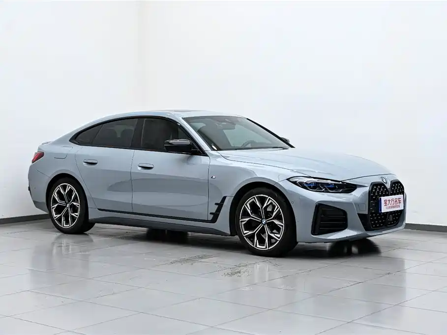 BMW 4 Series 2022 430i Gran Coupe M Sports Night Package купить на сайте DeffCars