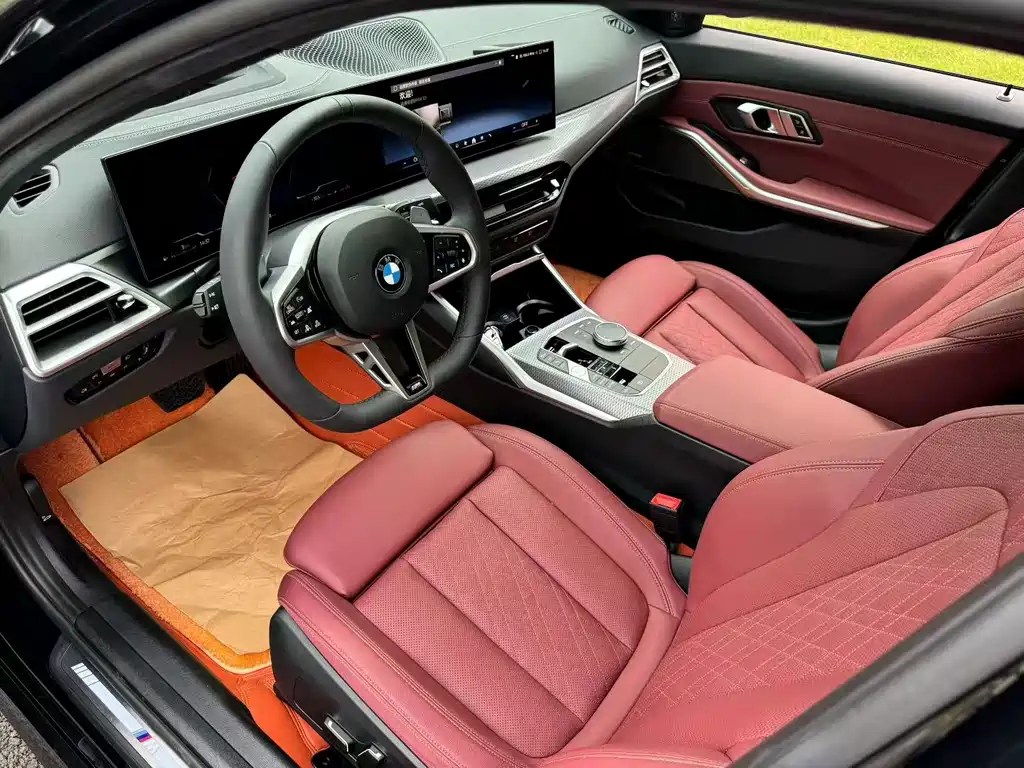 BMW 3 Series 2025 330Li Exclusive M Sports Night Package купить на сайте DeffCars